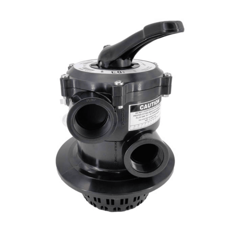 Pentair Cristal - Flo™ 261186 Top Mount Multiport Valve 1.5" – Vita Pool Supply