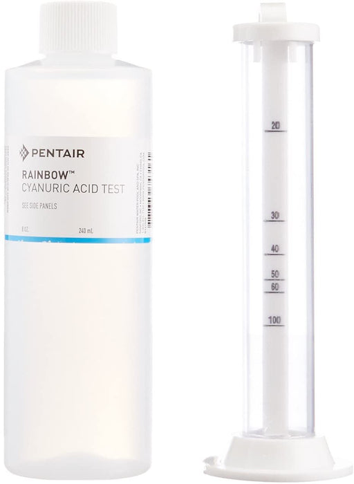 Pentair Cyanuric Acid Test Kit, R151226 – Vita Pool Supply