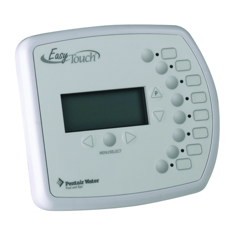 Pentair EasyTouch® 520547 Wireless Controller with Transceiver for 8 - Circuit Systems – Vita Pool Supply