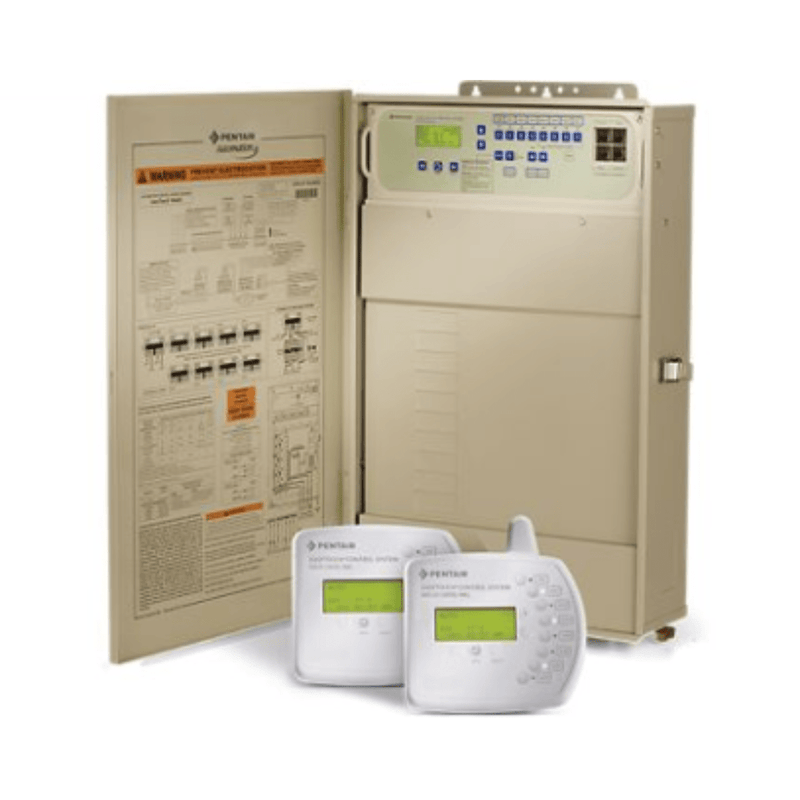 Pentair EasyTouch Pool/Spa 8 Function Control System with IC40 Salt Cell (EC - 520545) – Vita Pool Supply