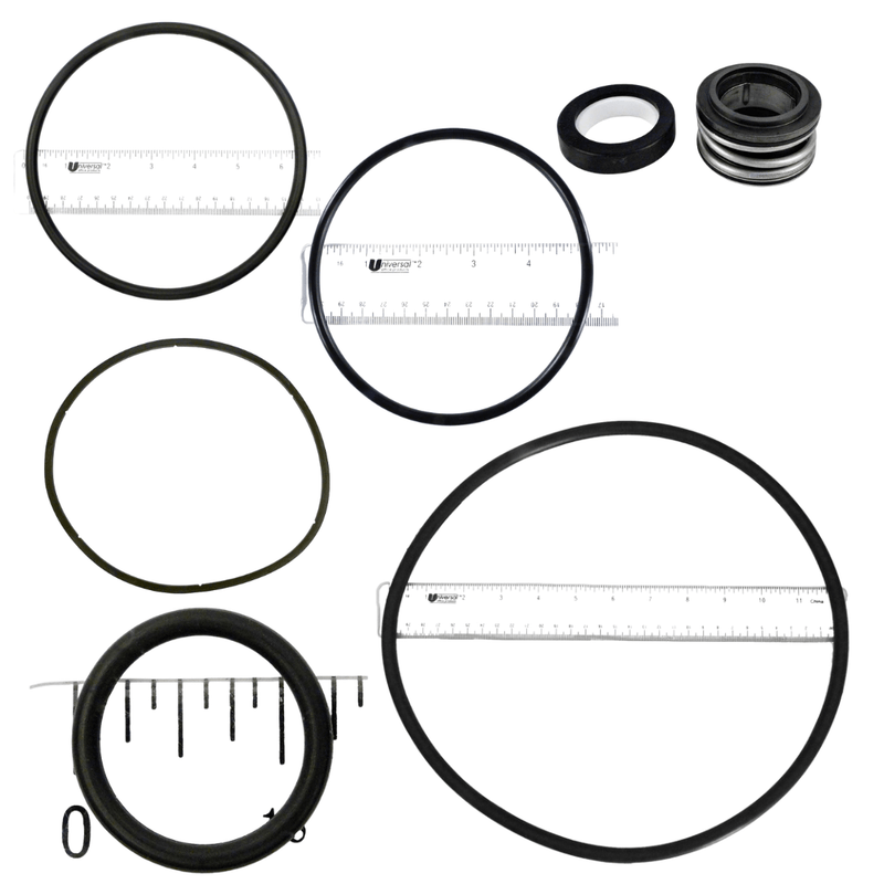 Pentair EQ Pump Repair Kit Gasket O - Ring Set GOKIT100C – Vita Pool Supply