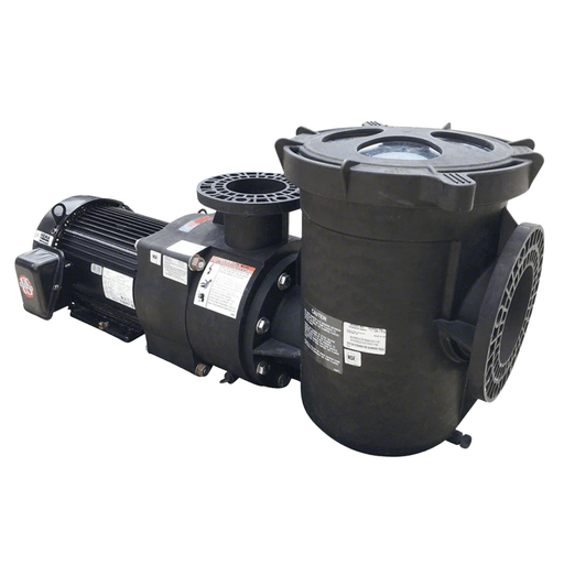 Pentair EQ Series 340606 EQKT - 1000 10 HP Pump 3 - Phase 208 - 230/460V TEFC – Vita Pool Supply