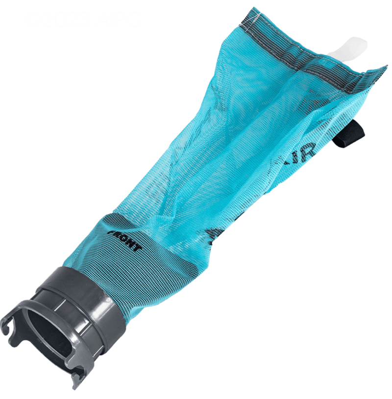 Pentair EU15G Coarse Mesh Bag Gray Collar – Vita Pool Supply