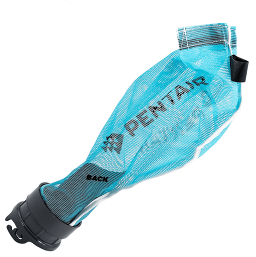 Pentair EU15G Coarse Mesh Bag Gray Collar – Vita Pool Supply