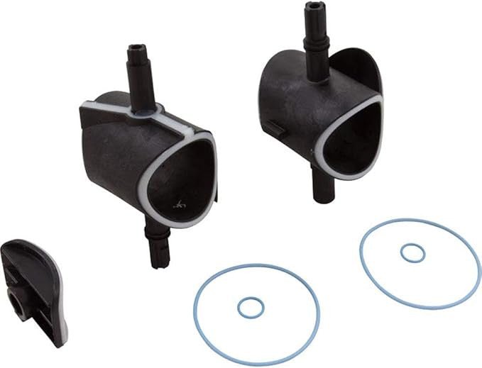 Pentair FullFloXF Backwash Valve Rebuild Kit, 270514Z – Vita Pool Supply