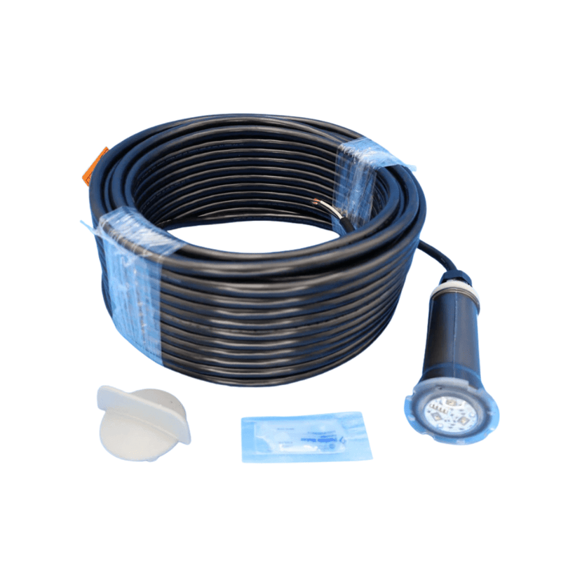 Pentair GloBrite Color Changing LED Light 100' Cable, 602055 – Vita Pool Supply
