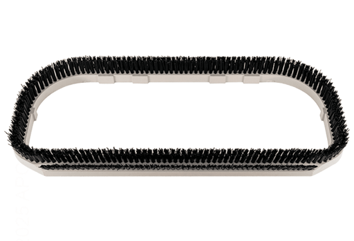 Pentair Great White Brush Ring With Vacuum Skirt, GW9505 – Vita Pool Supply