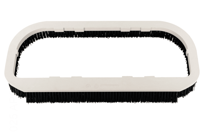 Pentair Great White Brush Ring With Vacuum Skirt, GW9505 – Vita Pool Supply