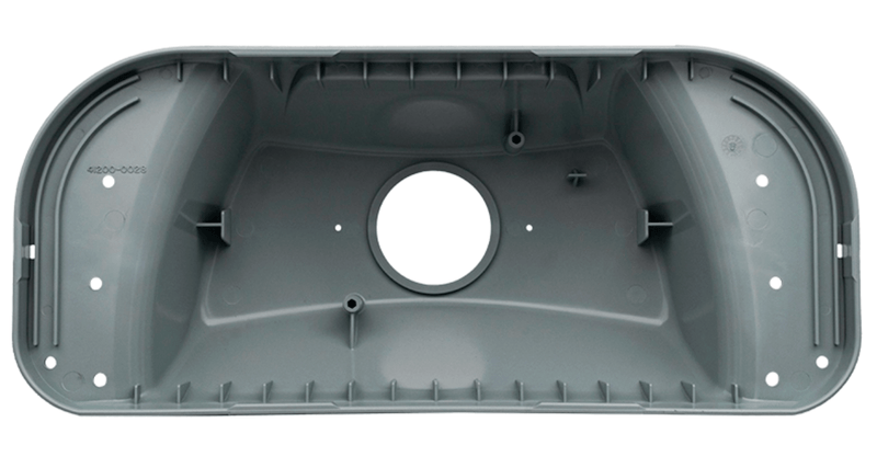Pentair GW9501 Shroud for Great White GW9000 Model Pool Cleaner – Vita Pool Supply