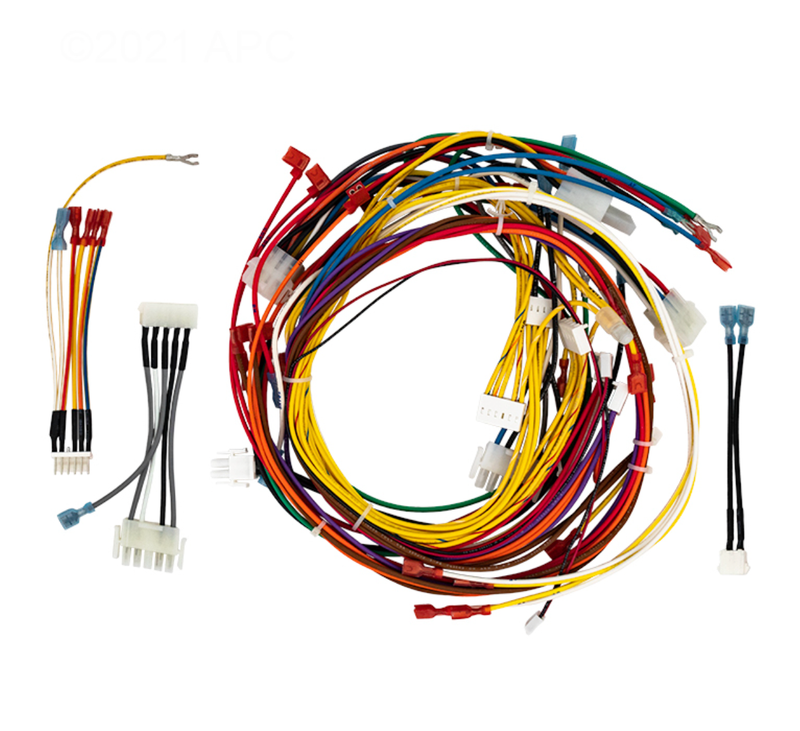 Pentair Heater Wiring Harness, 461107 – Vita Pool Supply