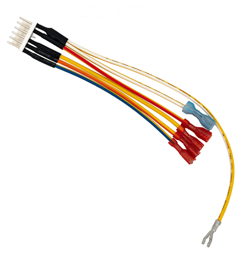 Pentair Heater Wiring Harness, 461107 – Vita Pool Supply