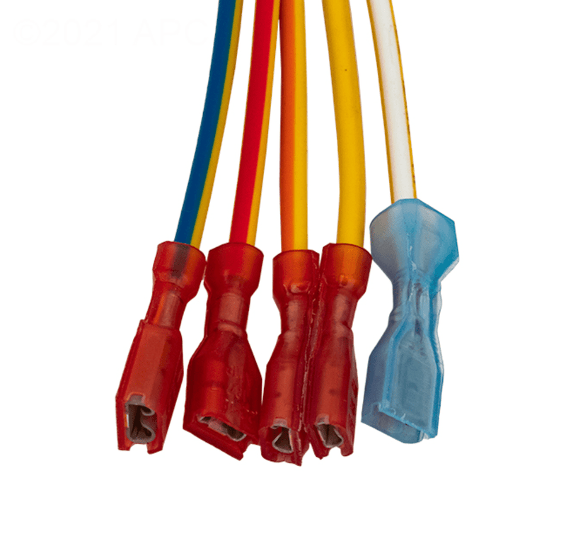 Pentair Heater Wiring Harness, 461107 – Vita Pool Supply