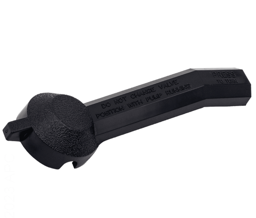 Pentair HiFlow Multiport Valve Handle, 272520Z – Vita Pool Supply