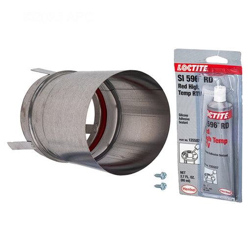 Pentair Horizontal/Vertical Positive Pressure Venting Adapter, 77707 - 0086 – Vita Pool Supply