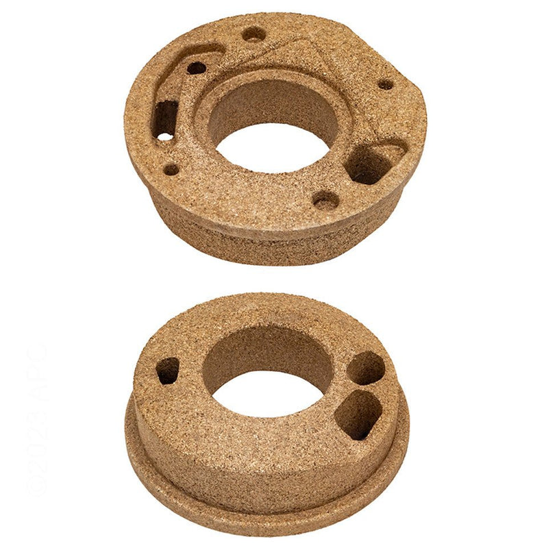 Pentair Hx and Chimney Gaskets for ETi 400 Heater, 475615Z – Vita Pool Supply