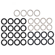 Pentair Hx and Chimney Gaskets for ETi 400 Heater, 475615Z – Vita Pool Supply