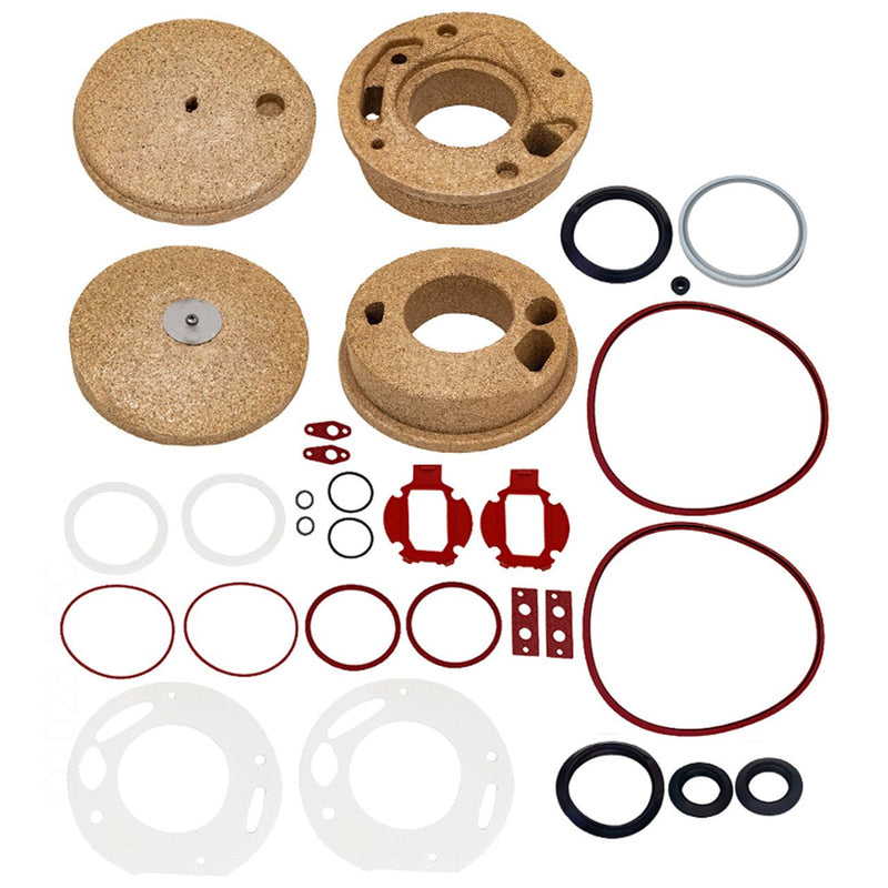 Pentair Hx and Chimney Gaskets for ETi 400 Heater, 475615Z – Vita Pool Supply