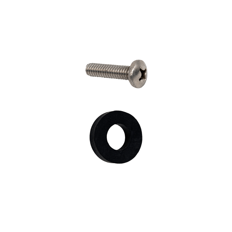 Pentair Impeller Lock Screw and Rubber Washer, 071652Z 075713Z – Vita Pool Supply
