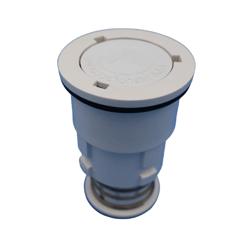 Pentair In - Floor (A&A) 236341 - Style 2 High Flow Pop - Up Head (White) – Vita Pool Supply