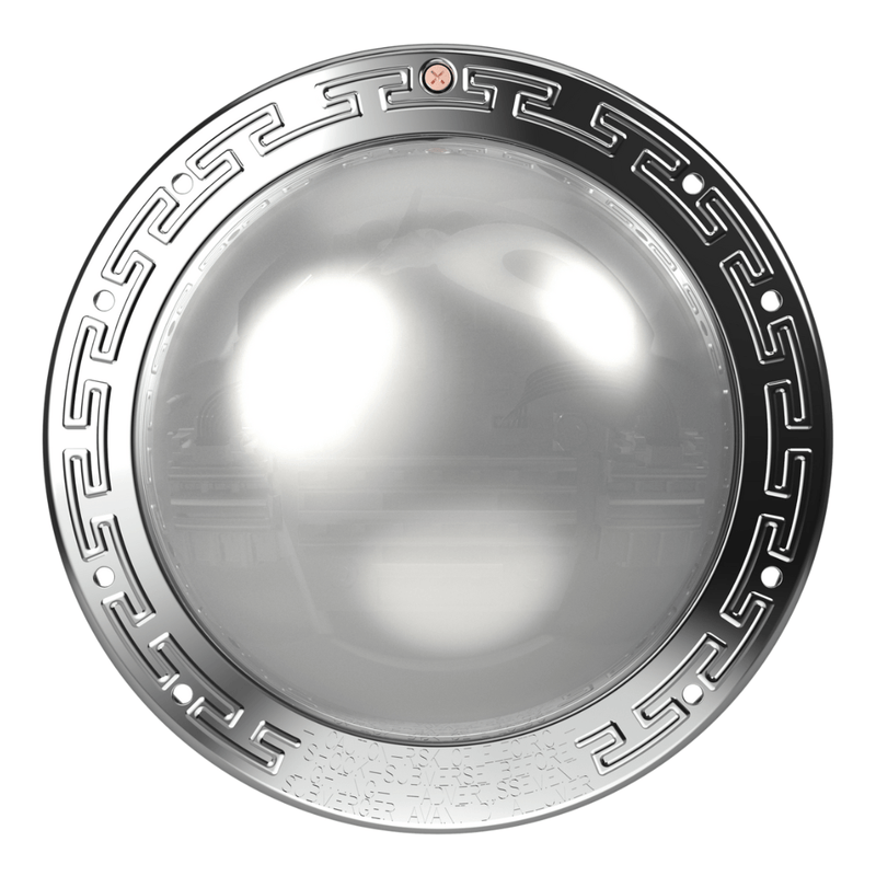 Pentair IntelliBrite® Architectural Color and White LED Pool Light (Multiple Sizes) – Vita Pool Supply