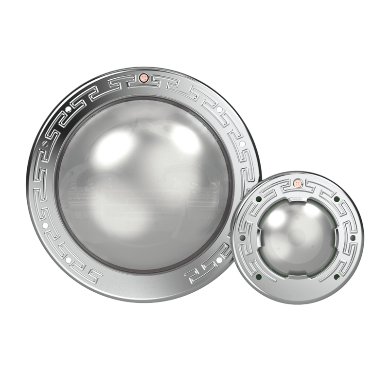 Pentair IntelliBrite® Architectural Color and White LED Pool Light (Multiple Sizes) – Vita Pool Supply