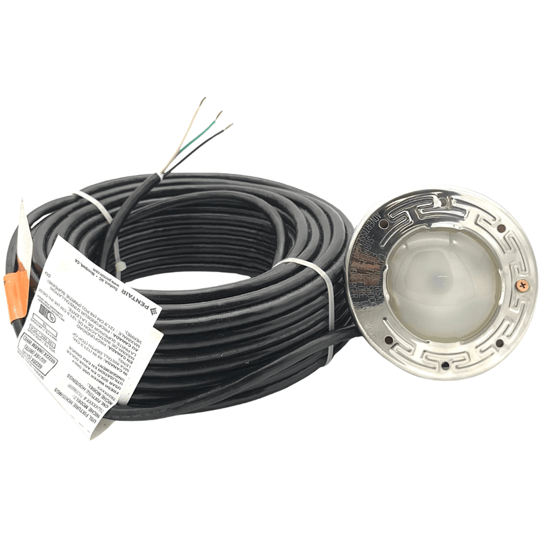 Pentair IntelliBrite Architectural Color Changing & White LED 6" Spa Lights – Vita Pool Supply