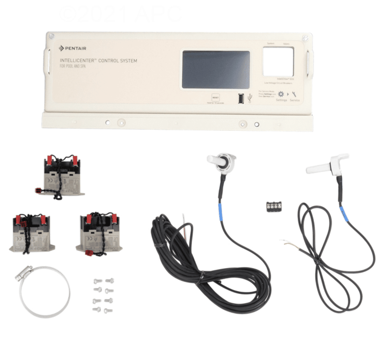 Pentair IntelliCenter® i8P Single Body Personality Kit, 521910 – Vita Pool Supply