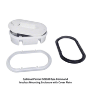 Pentair IntelliCenter SpaCommand 10 Ten - Function Spa - Side Remote Control – Vita Pool Supply