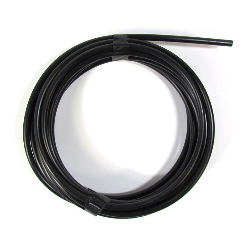 Pentair IntelliChem Black Tubing With Labels .25" x 20', 522384 – Vita Pool Supply
