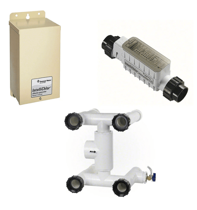 Pentair IntelliChlor COMSYS - 4 Commercial Salt Chlorine Generator, 520971 – Vita Pool Supply