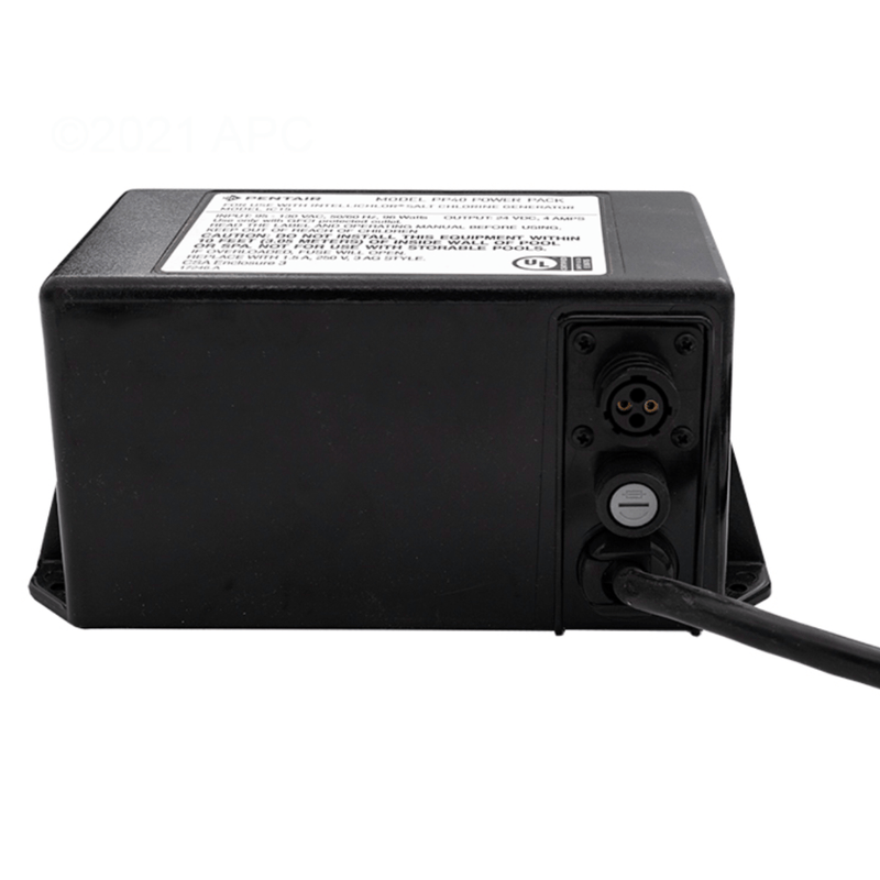 Pentair IntelliChlor IC15 24V External Replacement Power Supply 521171 – Vita Pool Supply