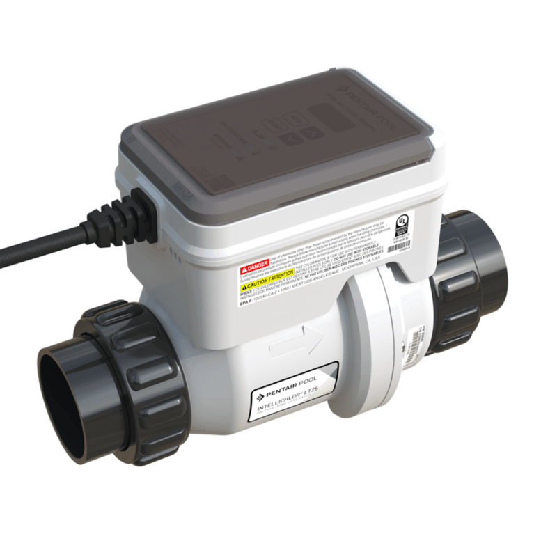 Pentair IntelliChlor LT15 15K Salt Cell & Power Center Bundle