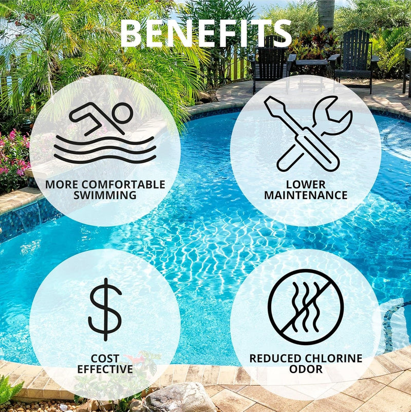 Pentair IntelliChlor PLUS40 40K Salt Cell Only, 523735 - EC – Vita Pool Supply