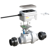 Pentair IntelliChlor® PLUS40 40K Salt Cell & Power Supply Bundle (523735 EC, 520556) – Vita Pool Supply
