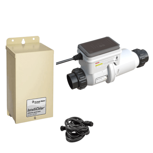 Pentair IntelliChlor® PLUS40 40K Salt Cell & Power Supply Bundle, 523735 - EC 520556 – Vita Pool Supply