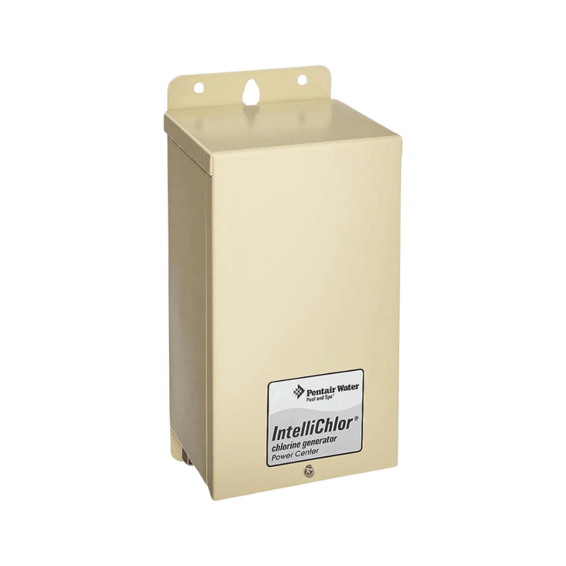 Pentair IntelliChlor® PLUS60 60K Salt Cell & Power Supply Bundle (523738, 520556) – Vita Pool Supply