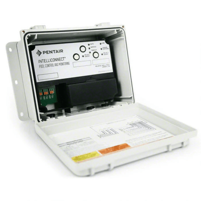 Pentair IntelliConnect® WiFi Pool Control Monitoring System (EC - 523317) – Vita Pool Supply