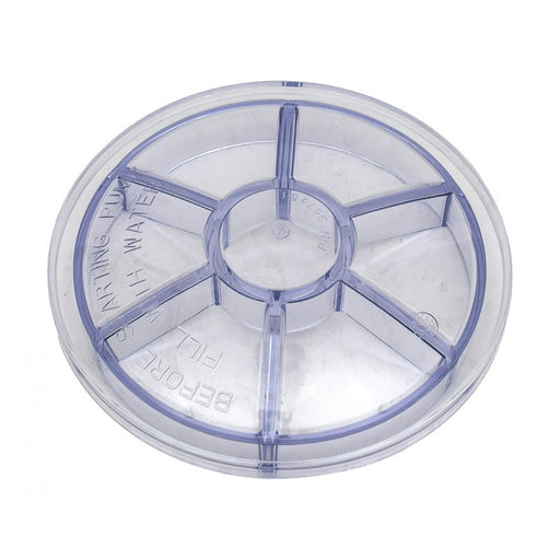Pentair IntelliFlo/WhisperFlo Strainer Cover Lid Clear, 357151Z – Vita Pool Supply