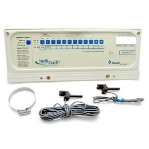 Pentair IntelliTouch 521221 i9+3 Pool and Spa Personality Kit-Vita Filters
