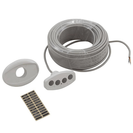 Pentair iS4 Four - Function Spa - Side Remote Control (100' or 250' Cord) – Vita Pool Supply