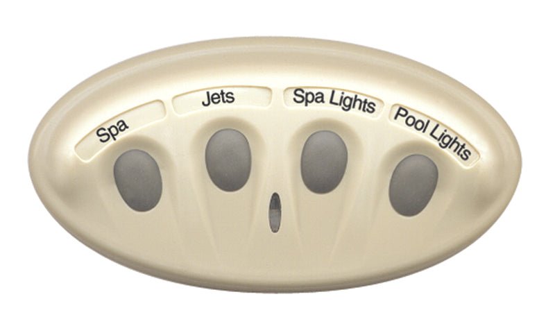 Pentair iS4 Four - Function Spa - Side Remote Control (100' or 250' Cord) – Vita Pool Supply