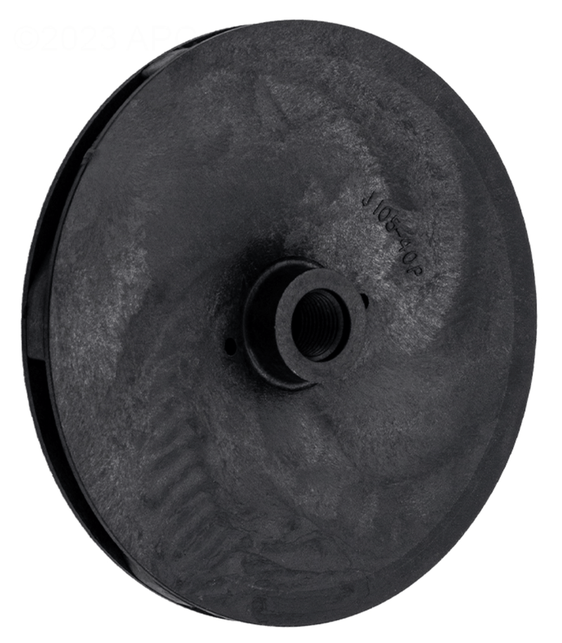 Pentair J105 - 40P Impeller for PLBC Series Pump – Vita Pool Supply