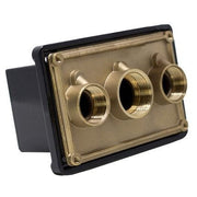 Pentair Junction Box with Cover, 3/4" Ports, 78310600 – Vita Pool Supply