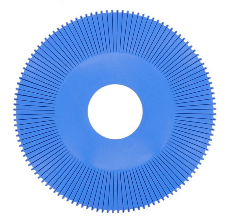 Pentair K12896 Pleated Seal for Kreepy Krauly Pool Cleaner; Blue – Vita Pool Supply