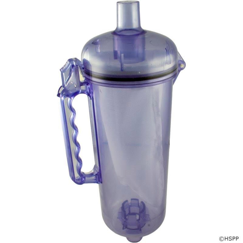 Pentair Kreepy Krauly 2000 186 Hose Snap Open Leaf Trap, R211084K – Vita Pool Supply