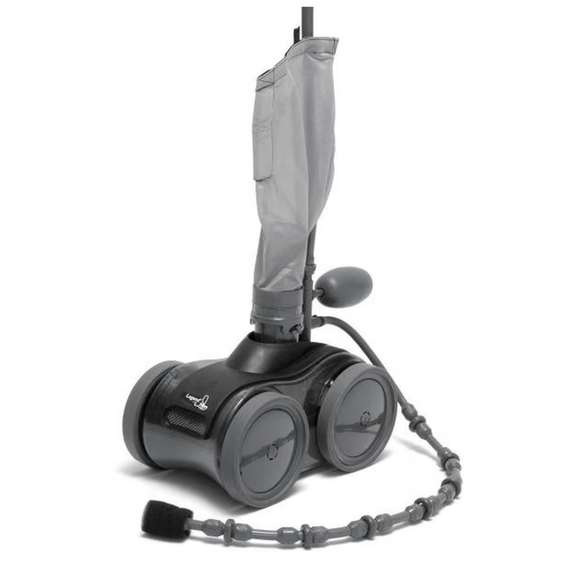 Pentair Kreepy Krauly Legend Pressure - Side Pool Cleaner (Grey) (LL505GG) – Vita Pool Supply