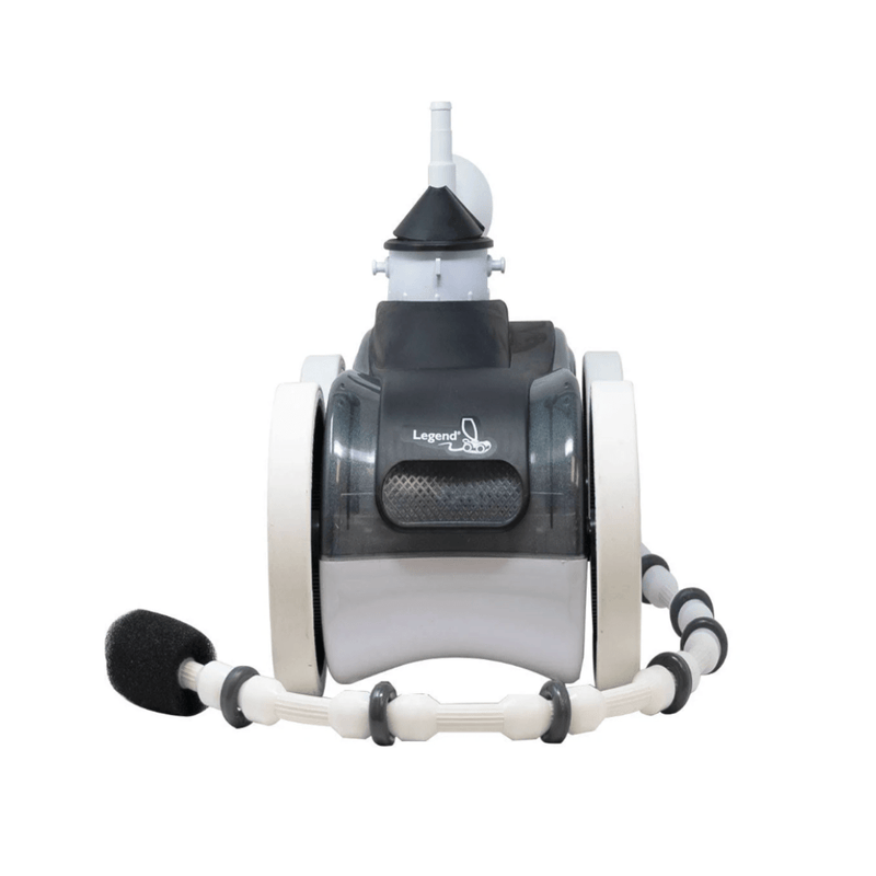 Pentair Kreepy Krauly Legend Pressure - Side Pool Cleaner (Grey/White) (LL505G) – Vita Pool Supply