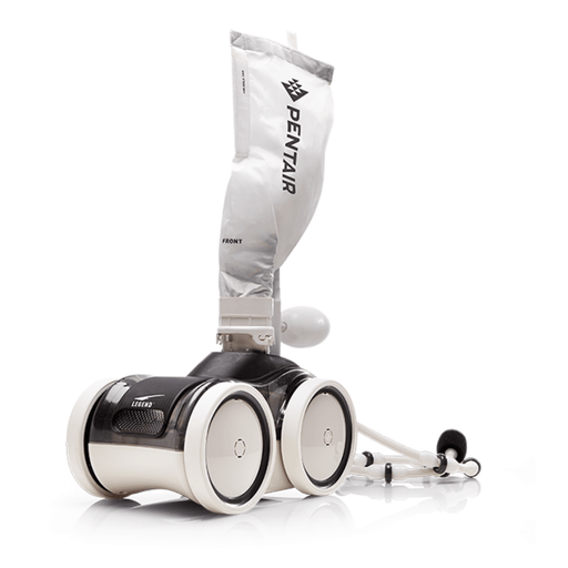 Pentair Kreepy Krauly Legend Pressure - Side Pool Cleaner (Grey/White) (LL505G) – Vita Pool Supply