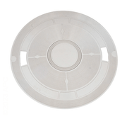 Pentair L2R Skimmer Lid 9 7/8", Baker Hydro, White – Vita Pool Supply