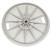 Pentair L2R Skimmer Lid 9 7/8", Baker Hydro, White – Vita Pool Supply